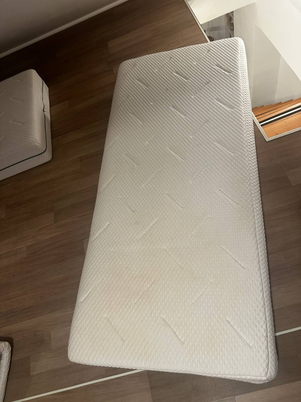 Матрасы Wellpur Gold и топпер 1