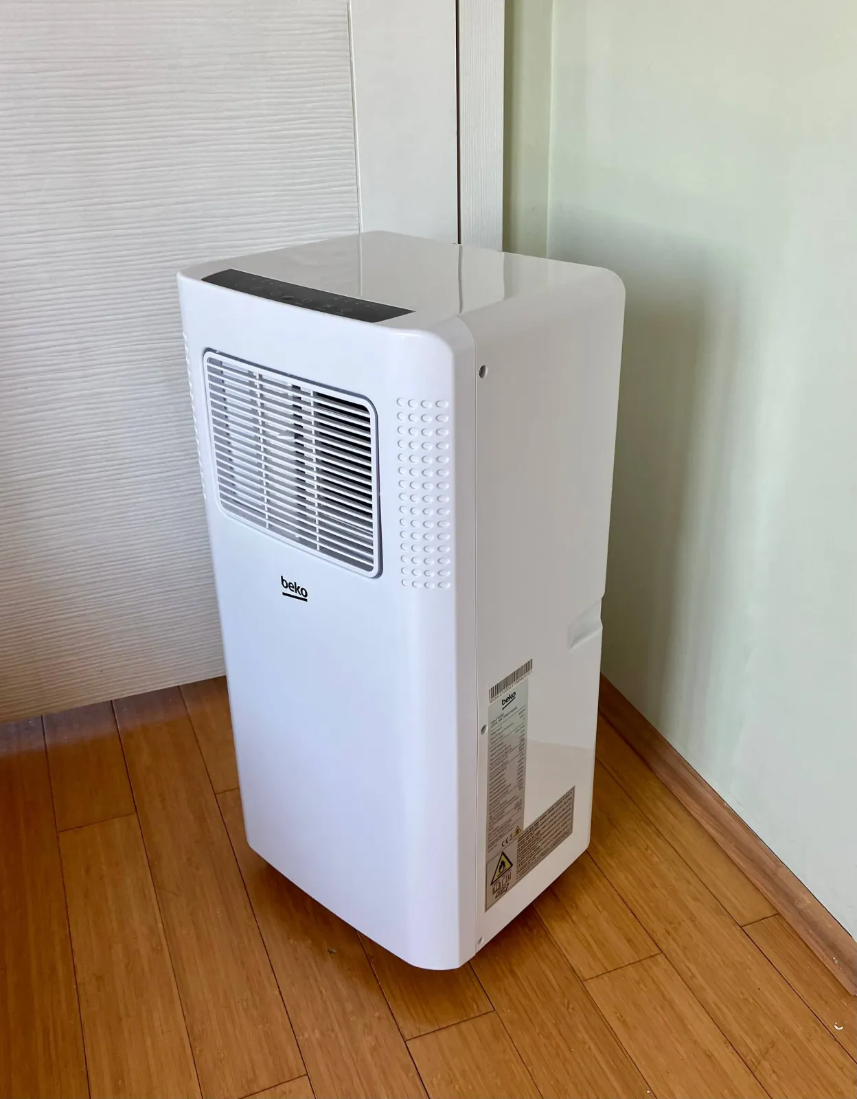 Мобильный кондиционер Beko BP209H 1