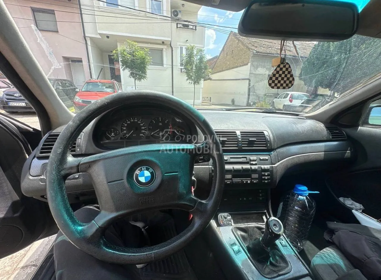 BMW e46 2000 г., 1300 EUR, Белград 6