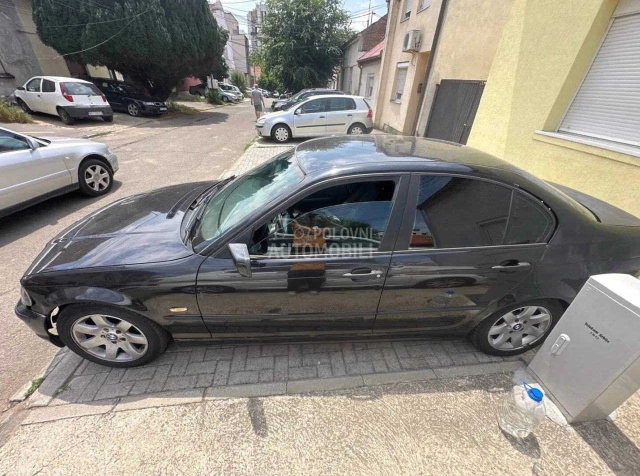 BMW e46 2000 г., 1300 EUR, Белград 2