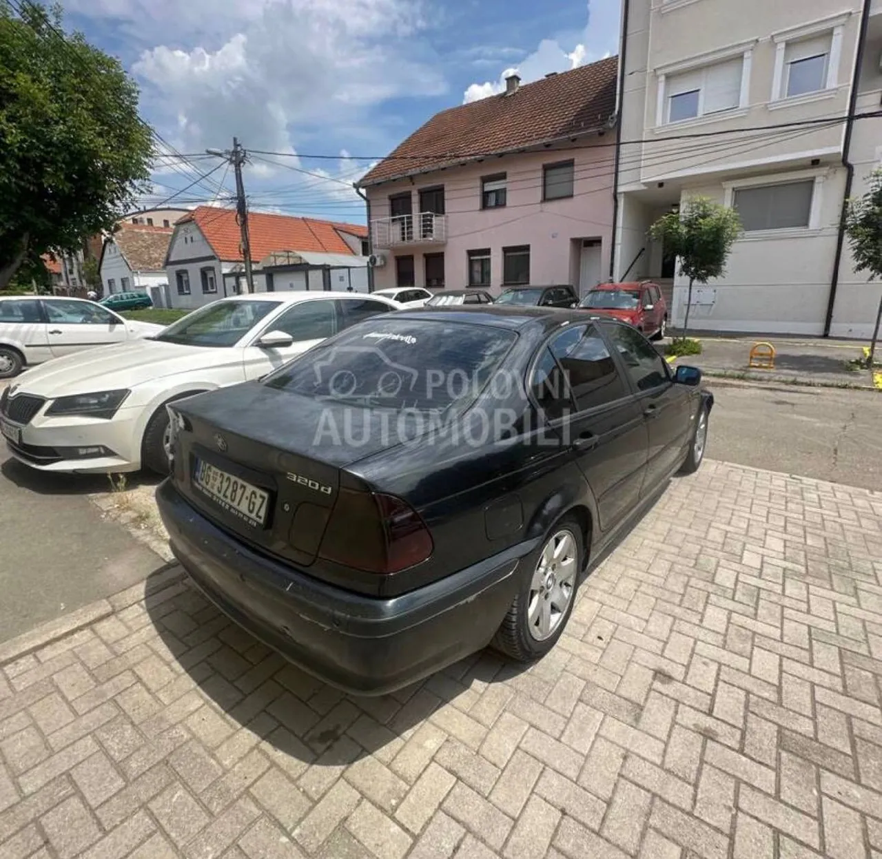 BMW e46 2000 г., 1300 EUR, Белград 4