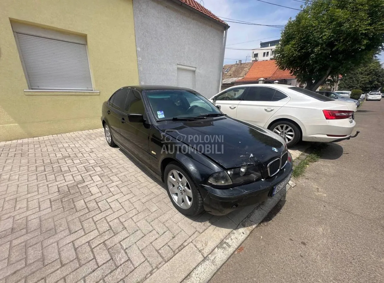 BMW e46 2000 г., 1300 EUR, Белград 5