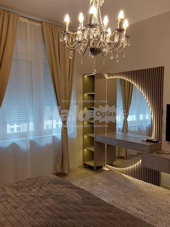 Аренда 3-комн. квартира 62 м², центр Белграда, 1 000 EUR/мес 6