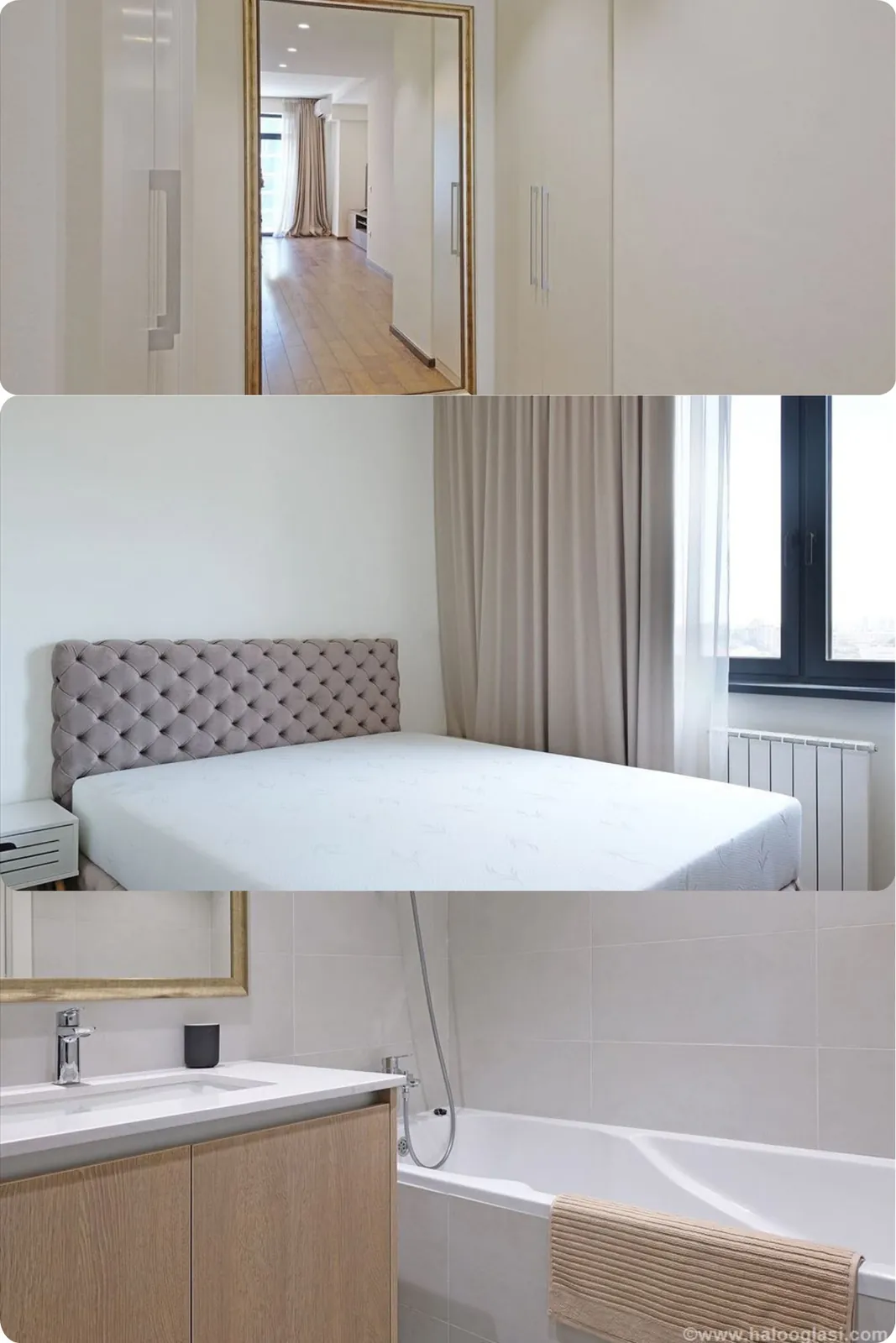 Аренда 3-комн. квартира 83 м², Belgrade Waterfront, 1 800 EUR/мес 8