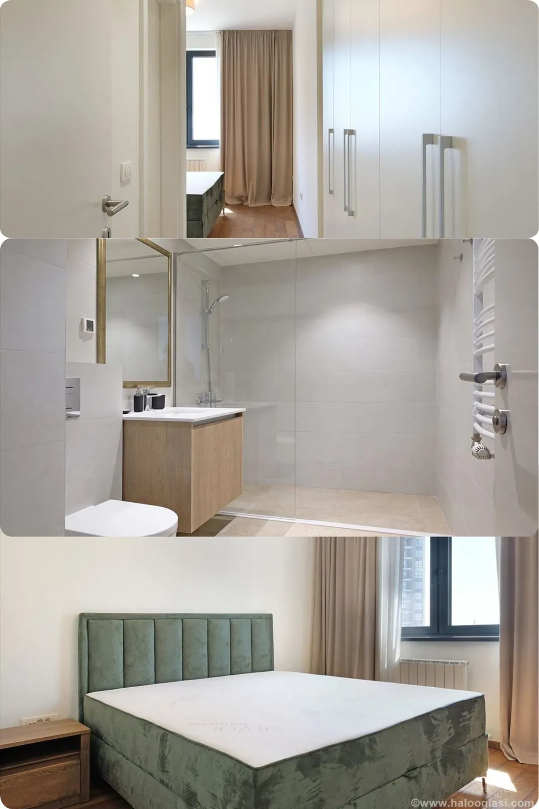 Аренда 3-комн. квартира 83 м², Belgrade Waterfront, 1 800 EUR/мес 7