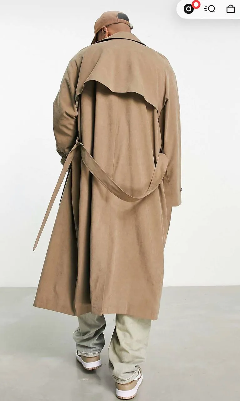 Плащ Asos XL, Белград 2
