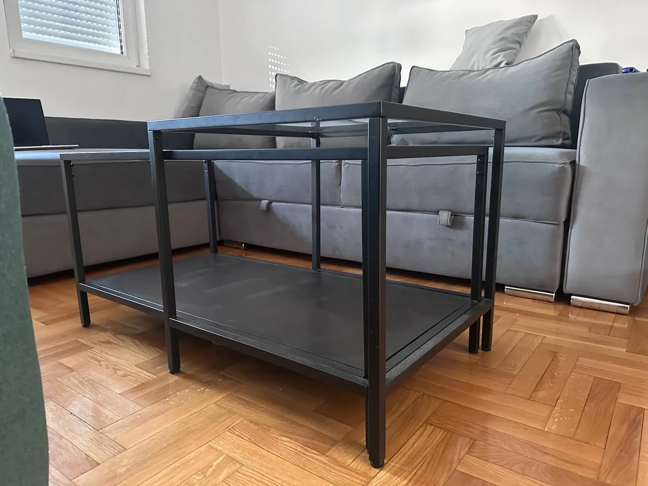 Трансформируемый стол IKEA 2 в 1 1