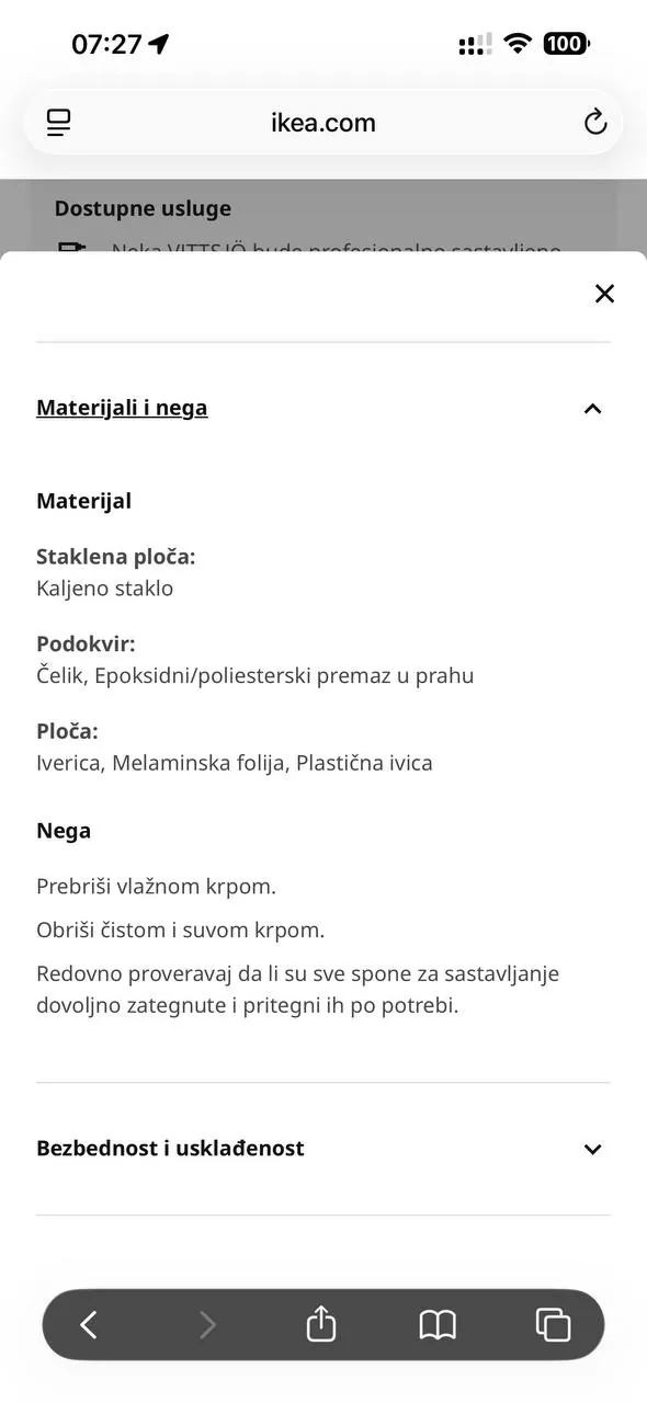 Трансформируемый стол IKEA 2 в 1 6