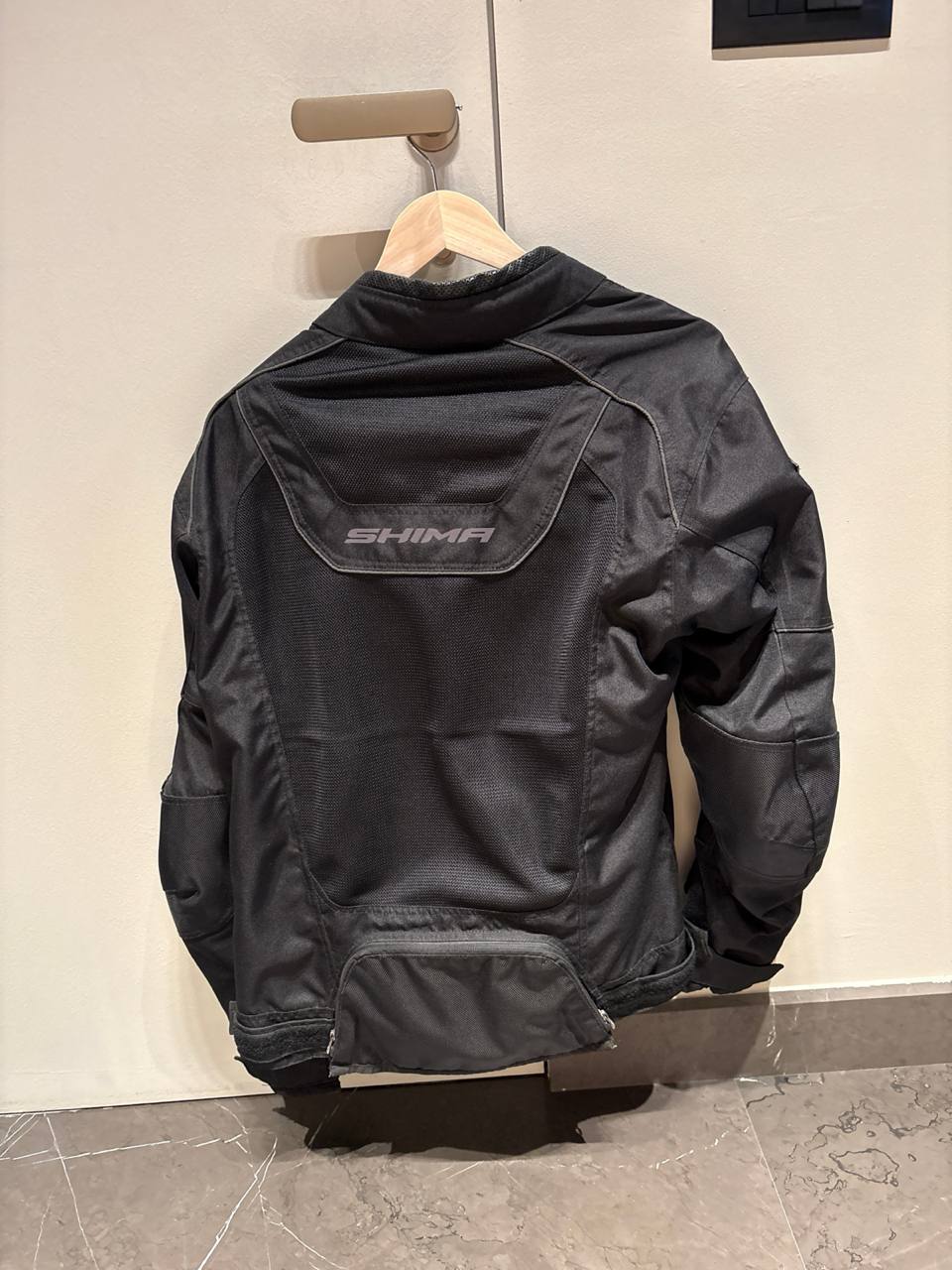 Мотокуртка Shima с защитой 2