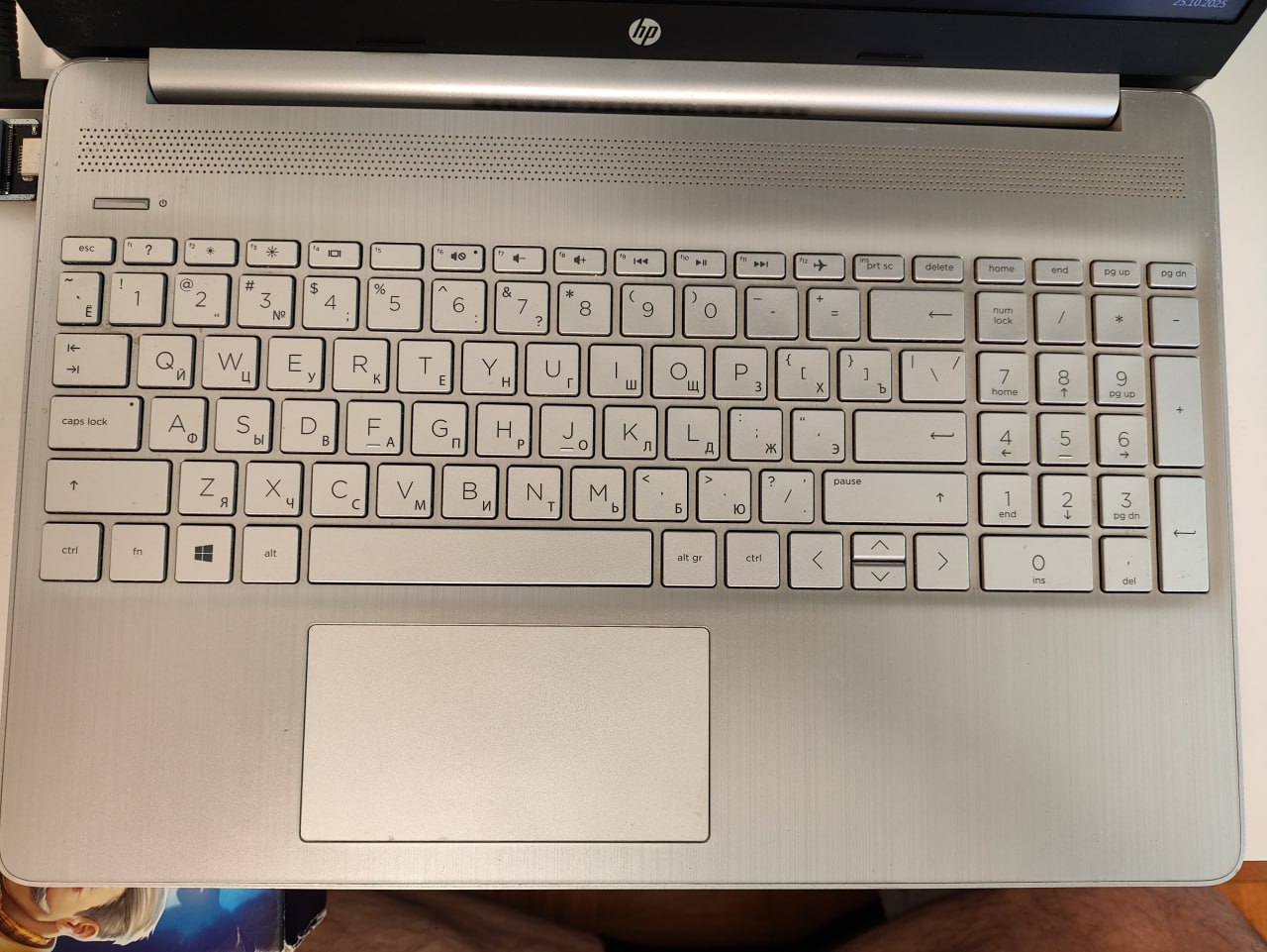 Ноутбук HP 15s eq0030ur 2