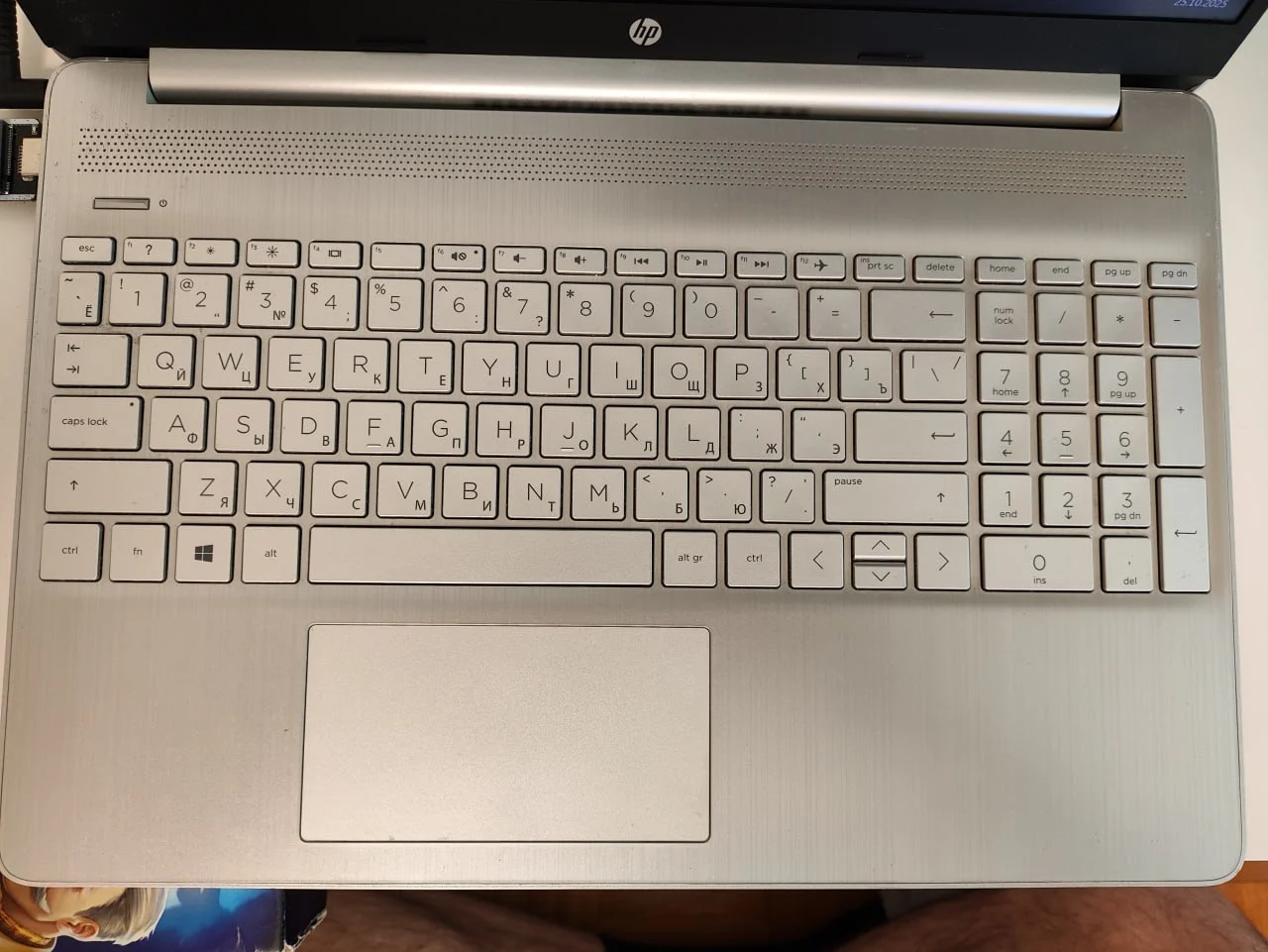 Ноутбук HP 15s eq0030ur 2