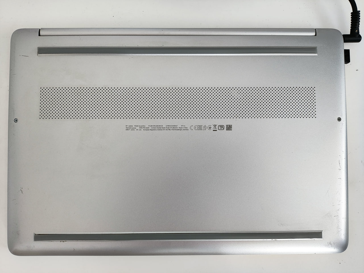 Ноутбук HP 15s eq0030ur 4