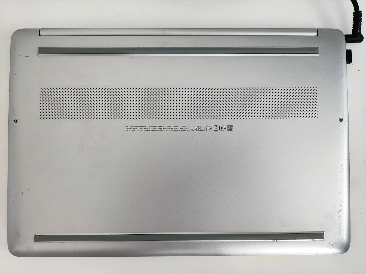 Ноутбук HP 15s eq0030ur 4