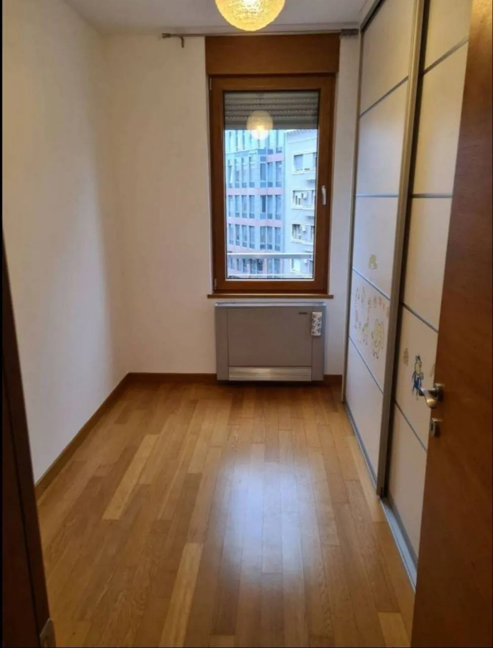 Трёхкомнатная квартира Врачар Knjeginje Zorke 85м2 3