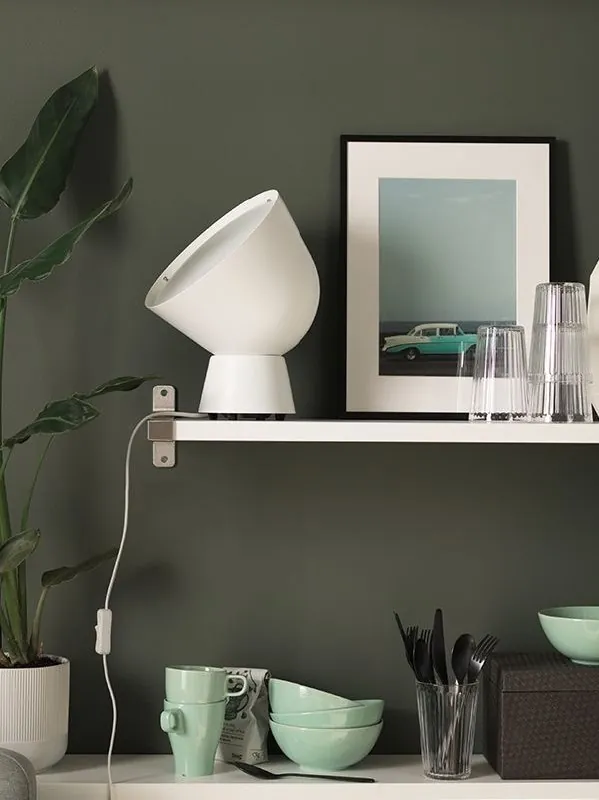 Лампа IKEA PS 2017 дизайнерская Ола Вилборг 1