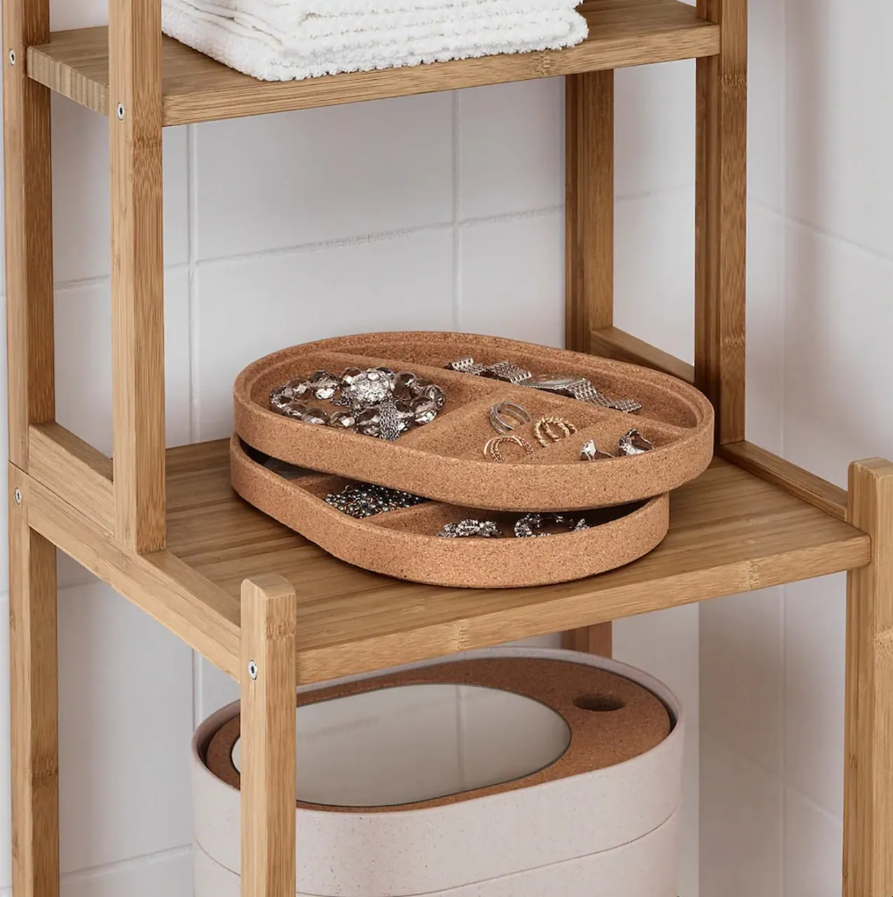 Подносы подсвечники ваза IKEA Blomster SAXBORGA UPPVAKTA 1