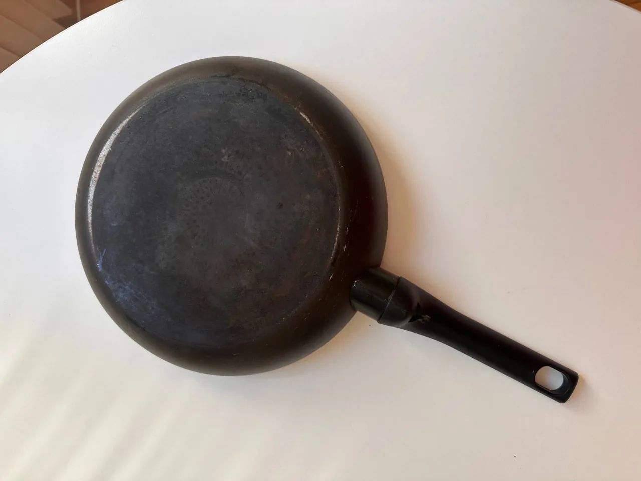 Сковороды Tefal Bonera и крышка BERKRAFT Ташмайдан 4
