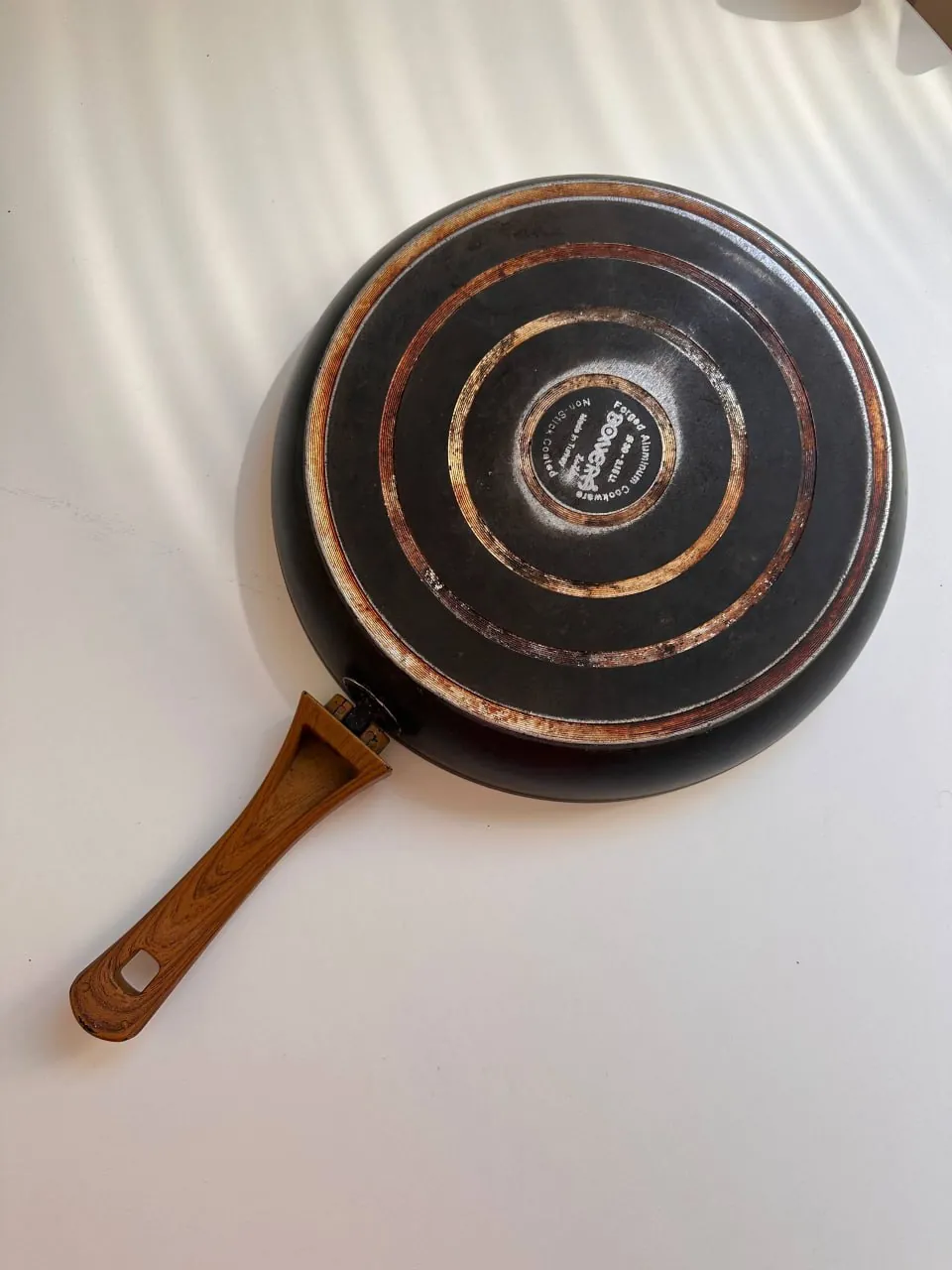 Сковороды Tefal Bonera и крышка BERKRAFT Ташмайдан 7