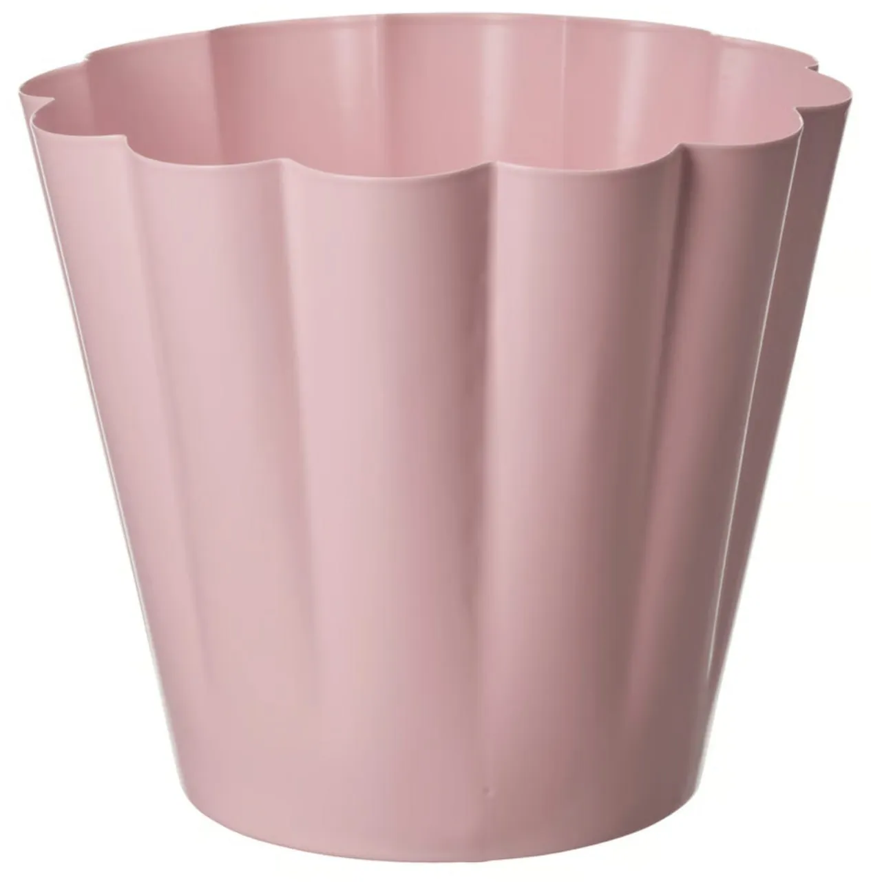 Горшок IKEA KVASTSPIREA банка KORKEN и накладка 4