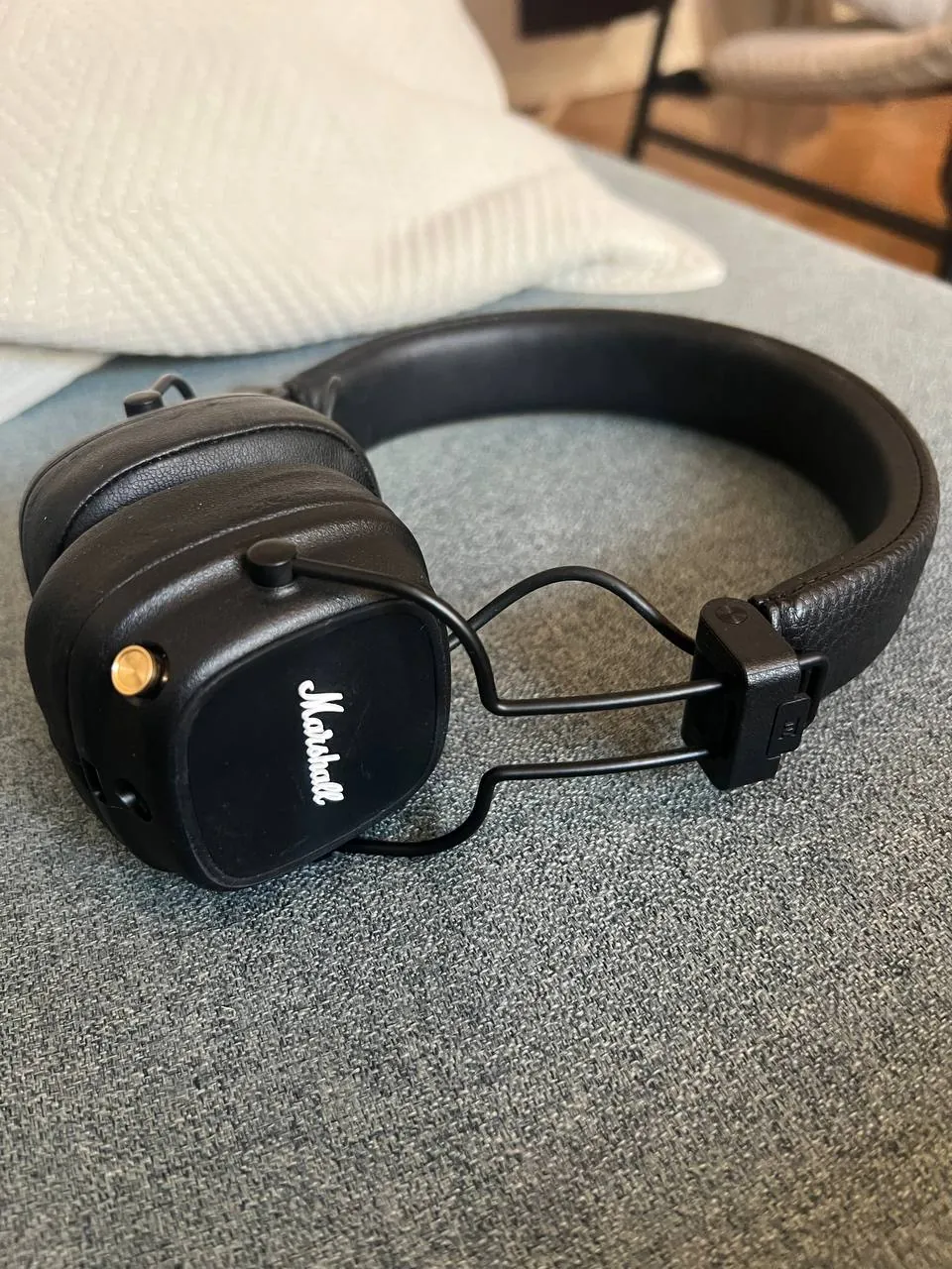 Наушники Marshall Major IV Bluetooth 2