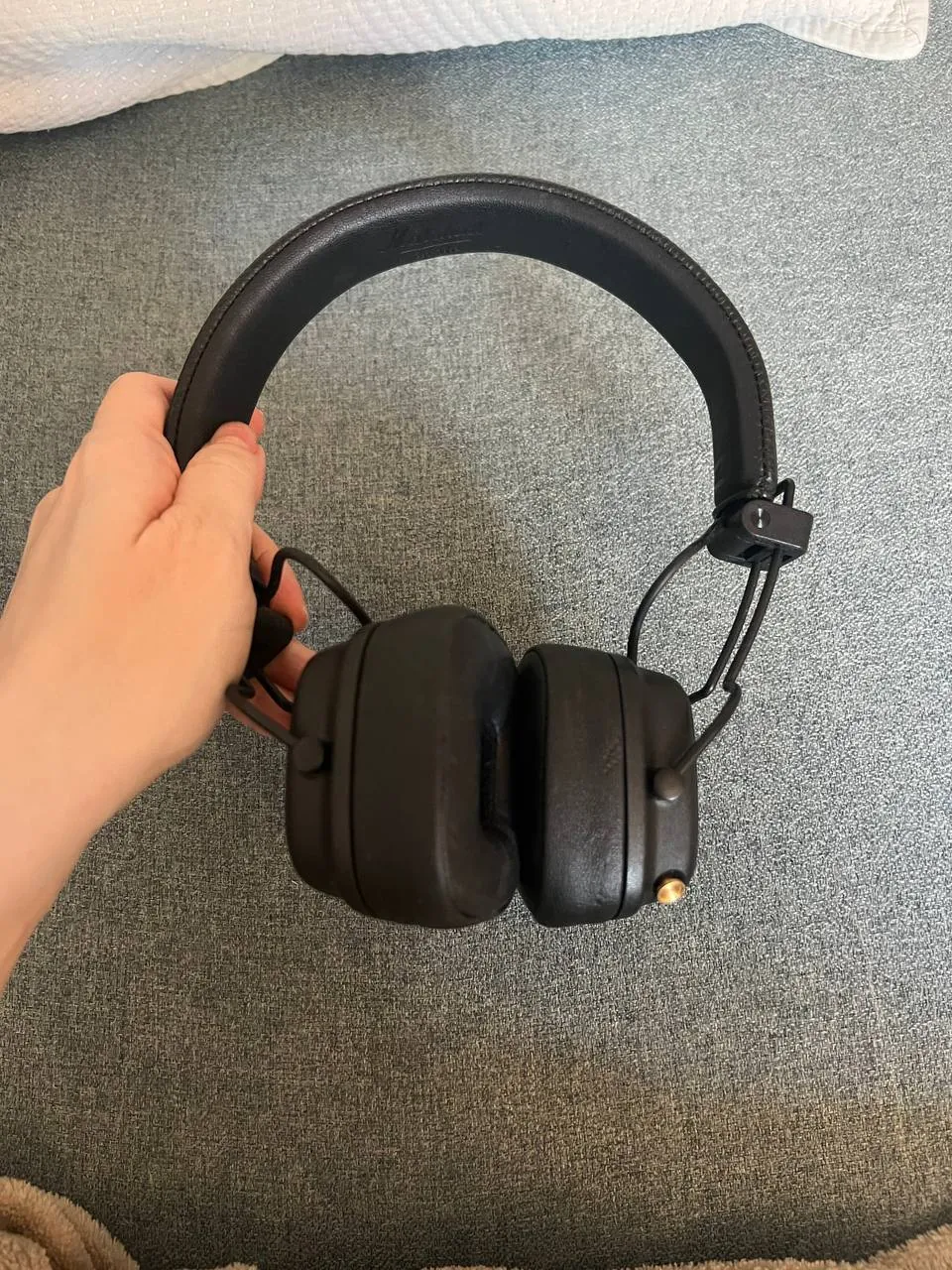 Наушники Marshall Major IV Bluetooth 1