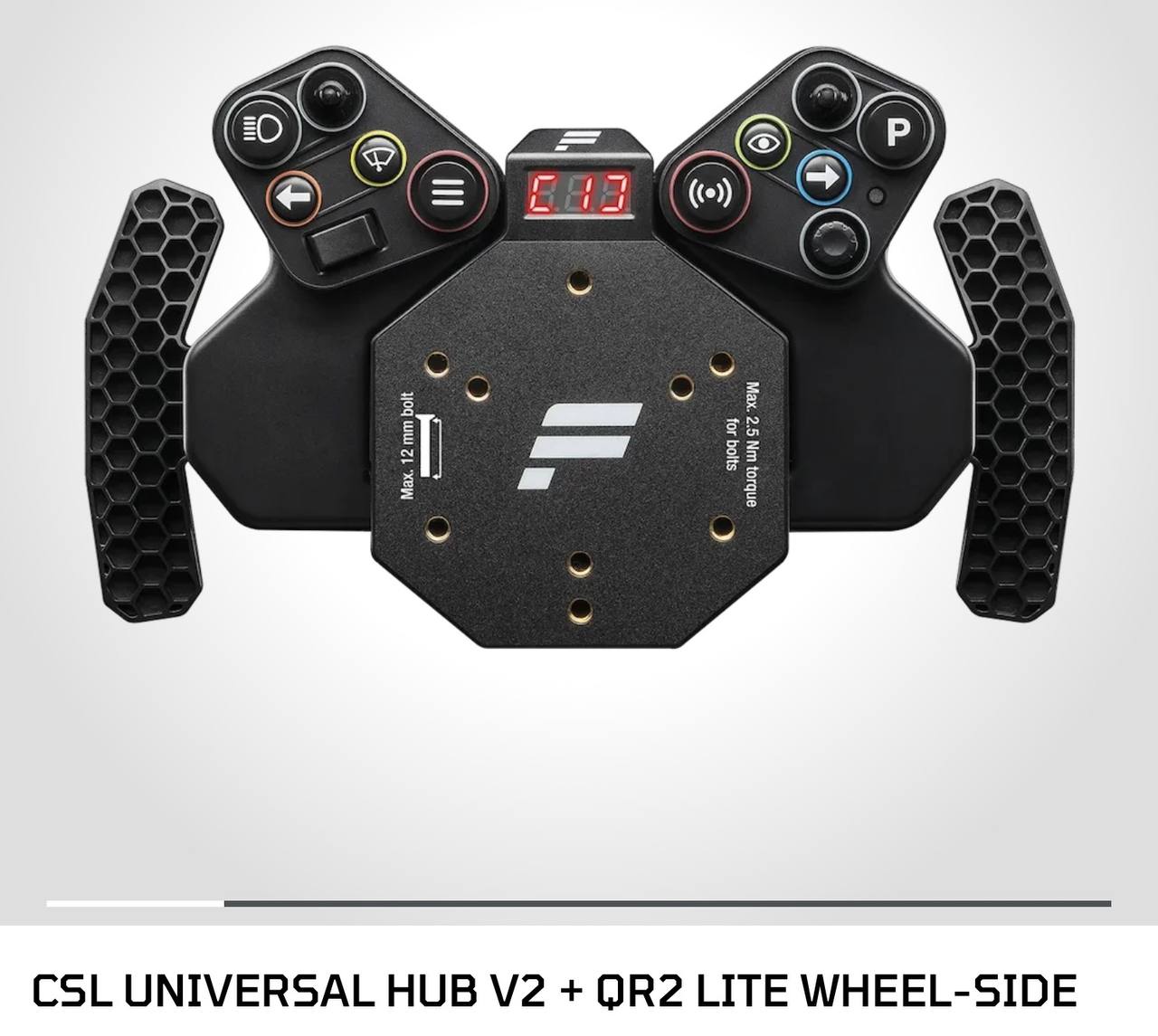 Игровой комплект Fanatec Direct Drive 4