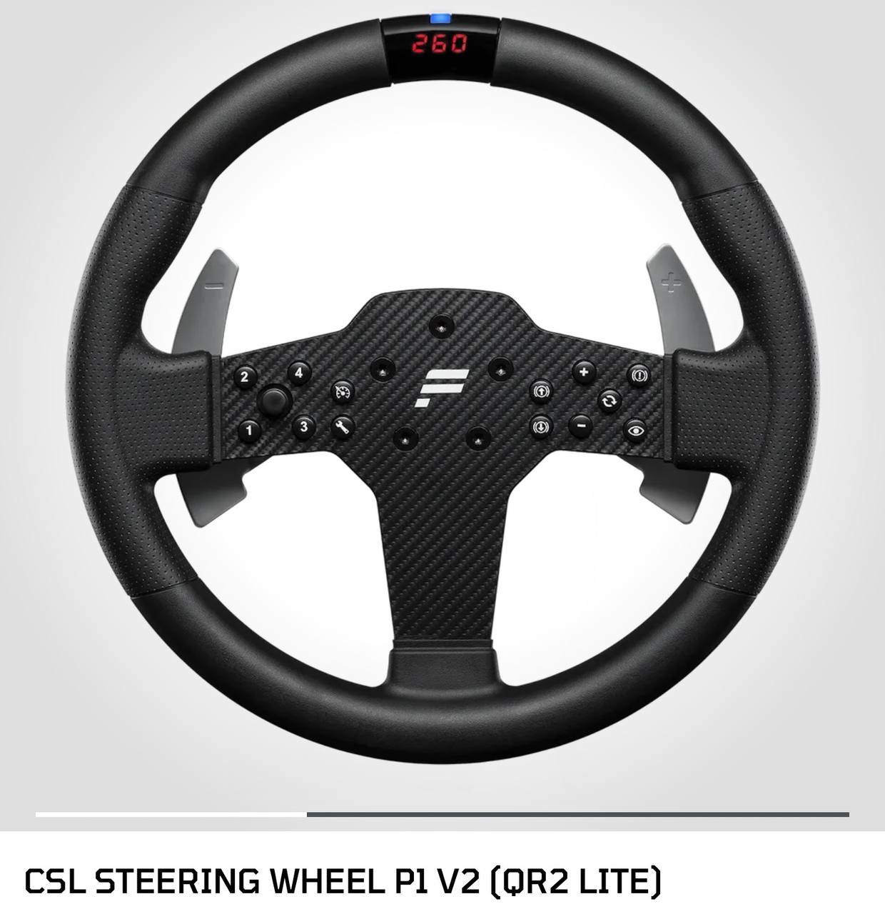 Игровой комплект Fanatec Direct Drive 2