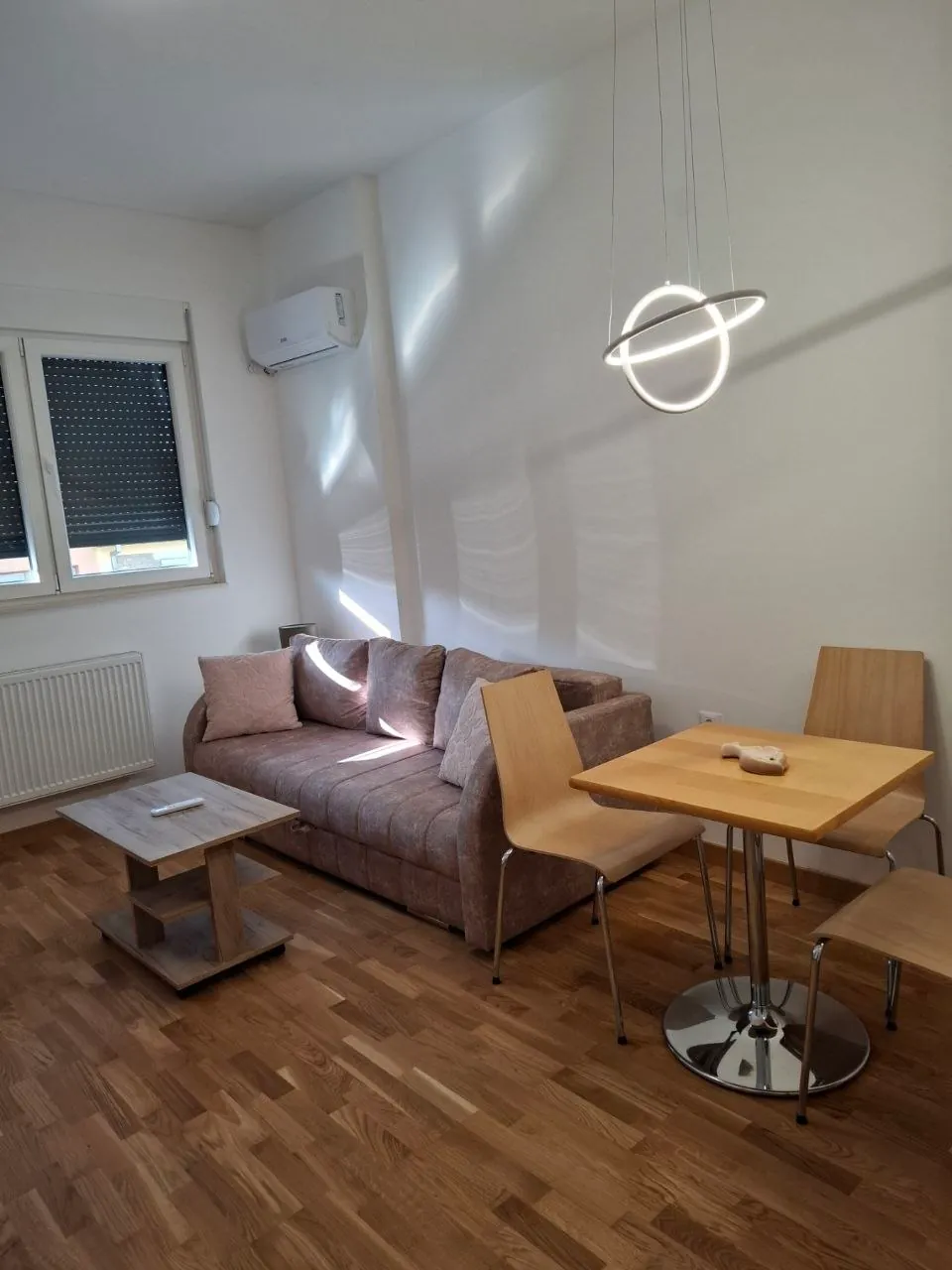Квартира 36.6м² Петроварадин аренда 450 EUR новая меблированная 6