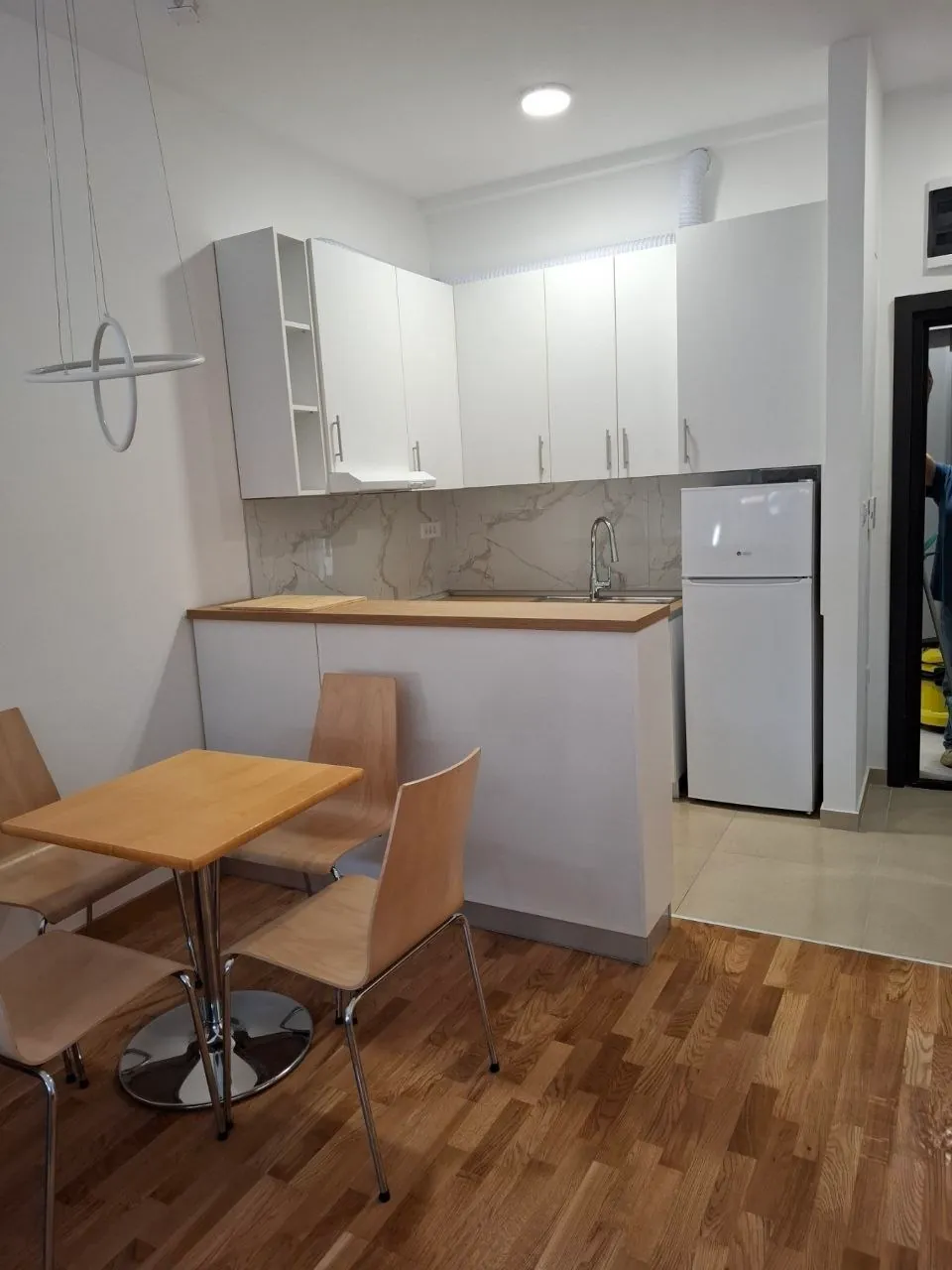 Квартира 36.6м² Петроварадин аренда 450 EUR новая меблированная 4