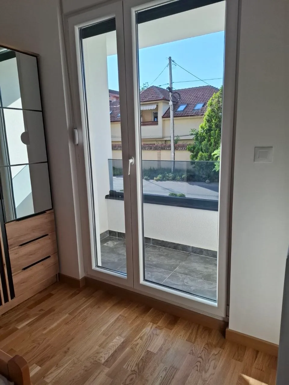 Квартира 36.6м² Петроварадин аренда 450 EUR новая меблированная 10