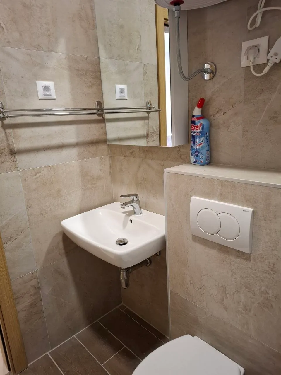 Квартира 36.6м² Петроварадин аренда 450 EUR новая меблированная 8