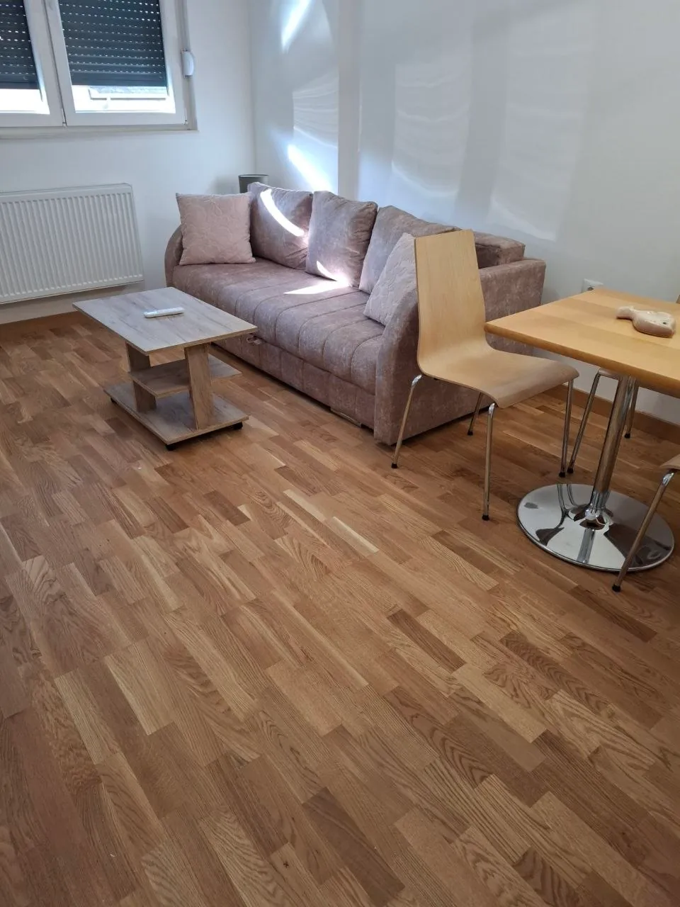 Квартира 36.6м² Петроварадин аренда 450 EUR новая меблированная 1
