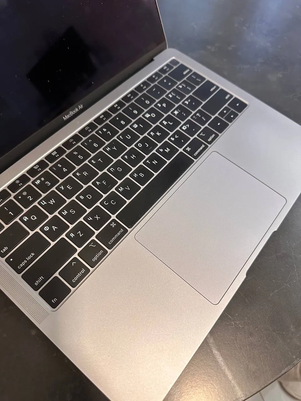 MacBook Air 13 2019 i5 8GB 256GB хорошее состояние 4