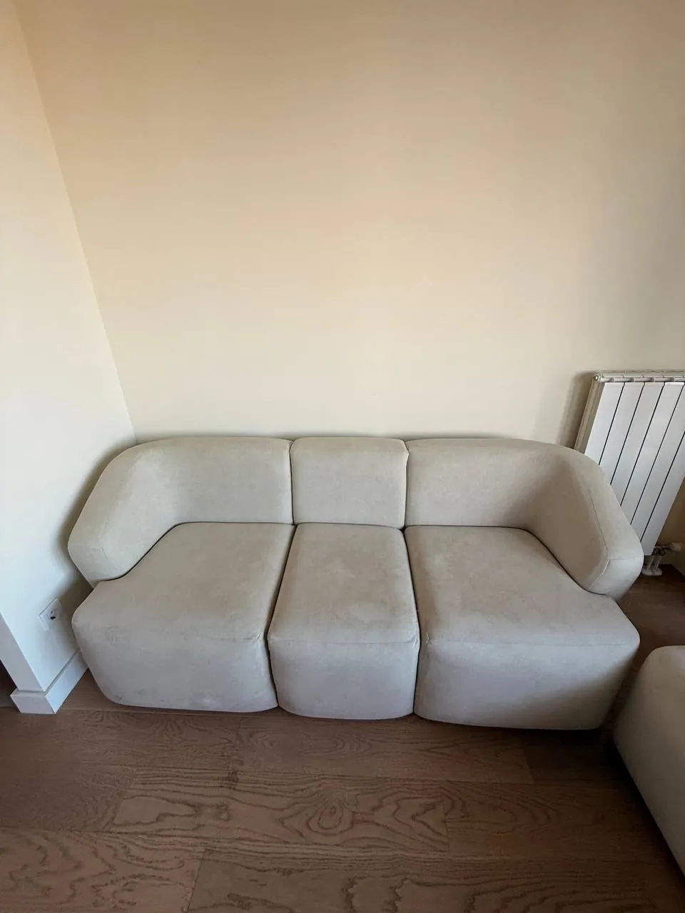 Комплект мягкой мебели диваны и кресло IKEA 3