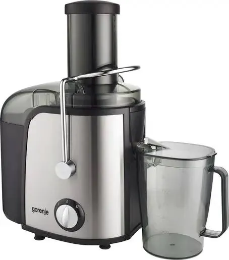 Соковыжималка Gorenje JC805EII полный комплект Белград 1