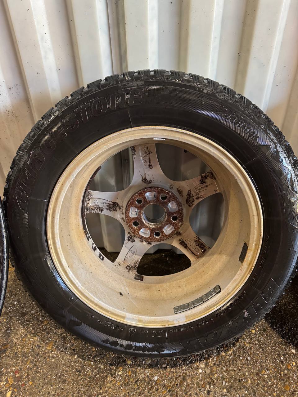 Комплект дисков R16 с резиной 2