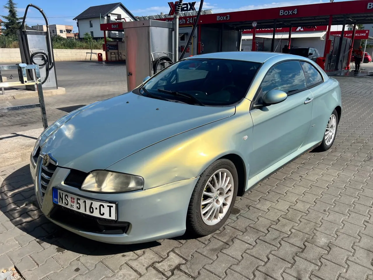 Alfa Romeo GT 1.9 JTD 2004 3