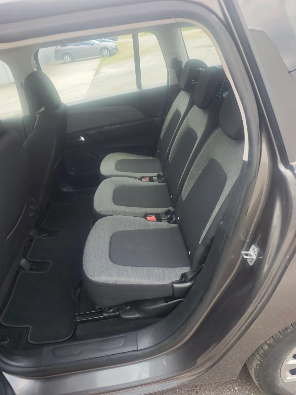 Citroen C4 Grand Spacetourer 2021 дизель 5