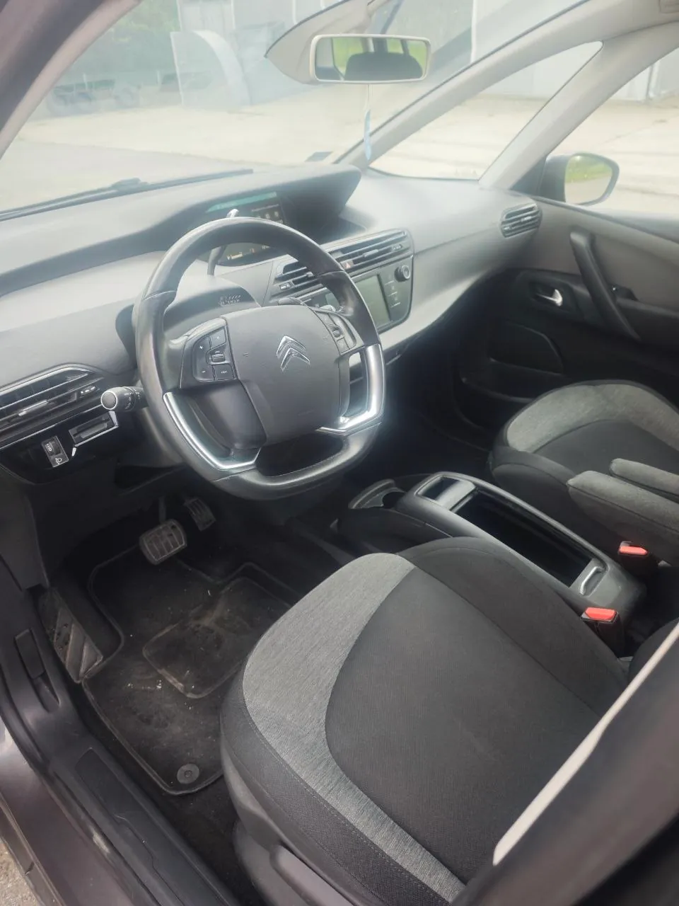 Citroen C4 Grand Spacetourer 2021 дизель 6