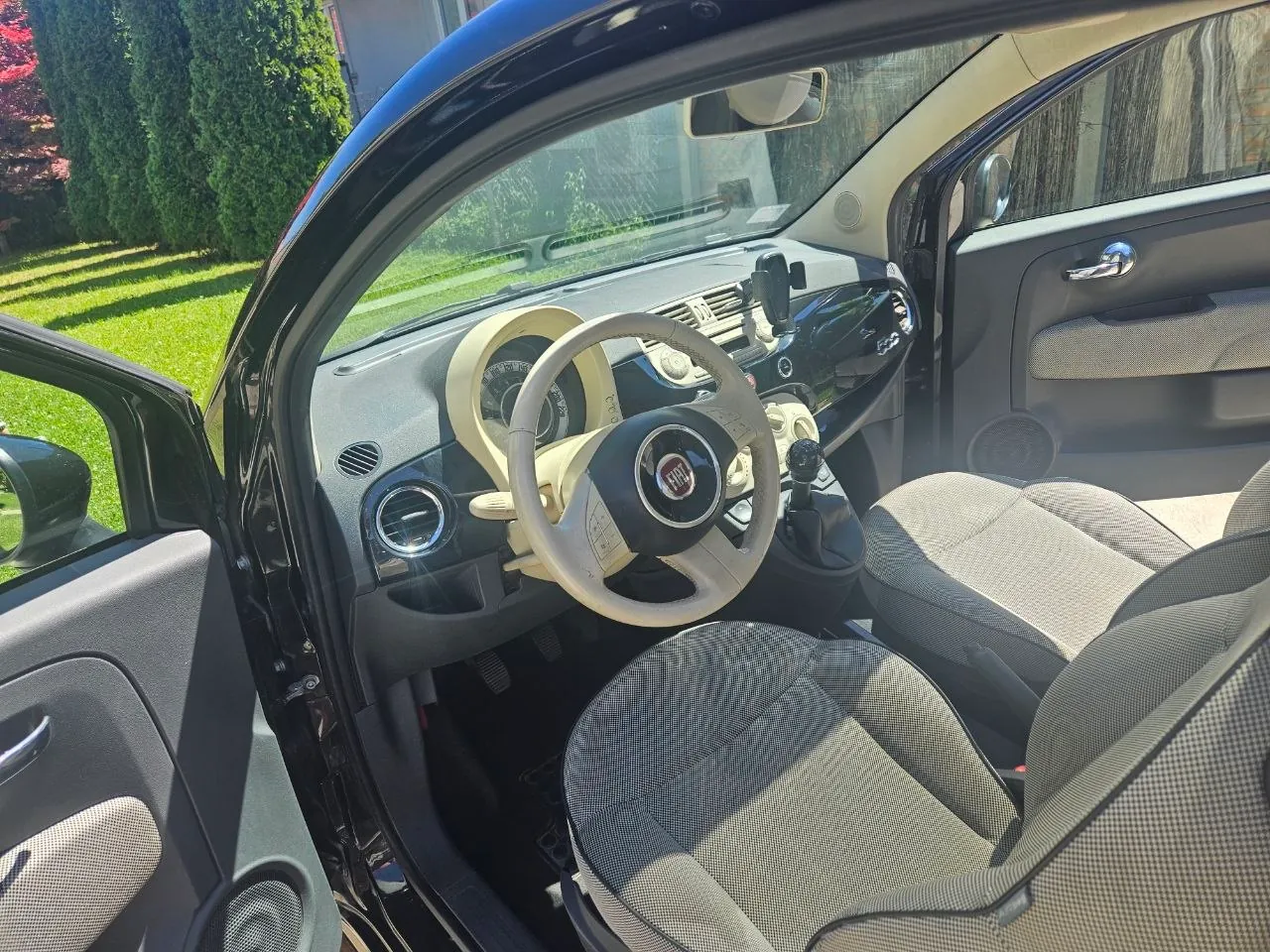 Fiat 500 2007 Белград 5