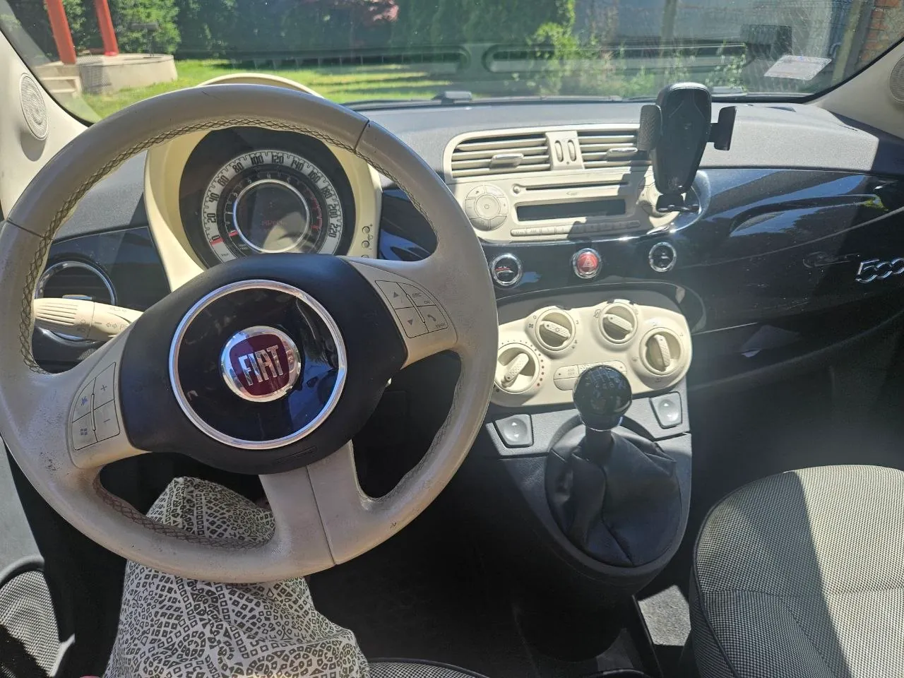 Fiat 500 2007 Белград 1