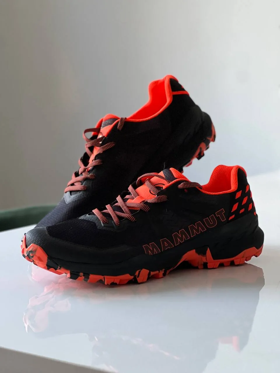 Трекинговые кроссовки Mammut Sertig II EU 44 1