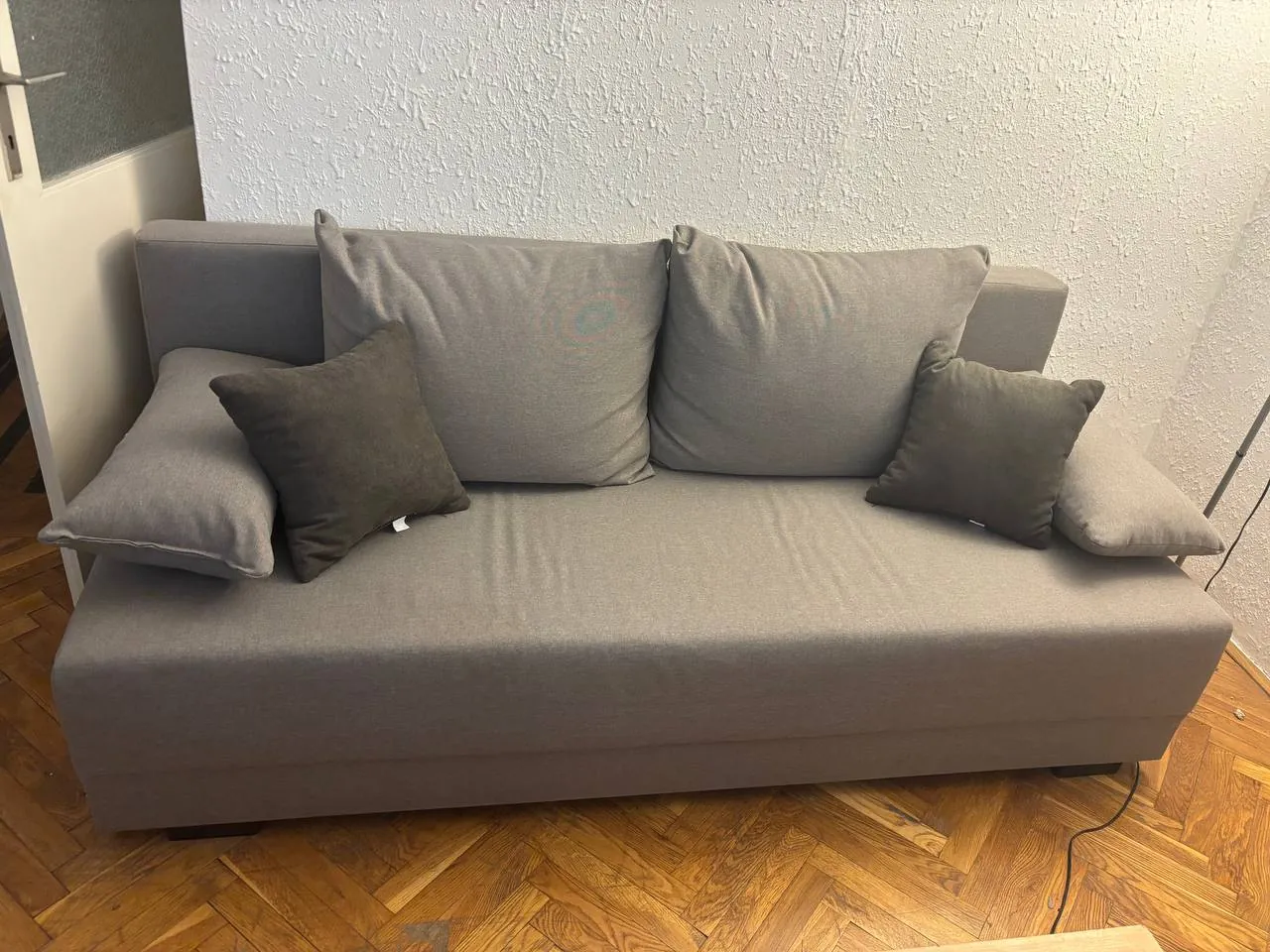 Диван новый Forma Ideale 197x75 Белград 1