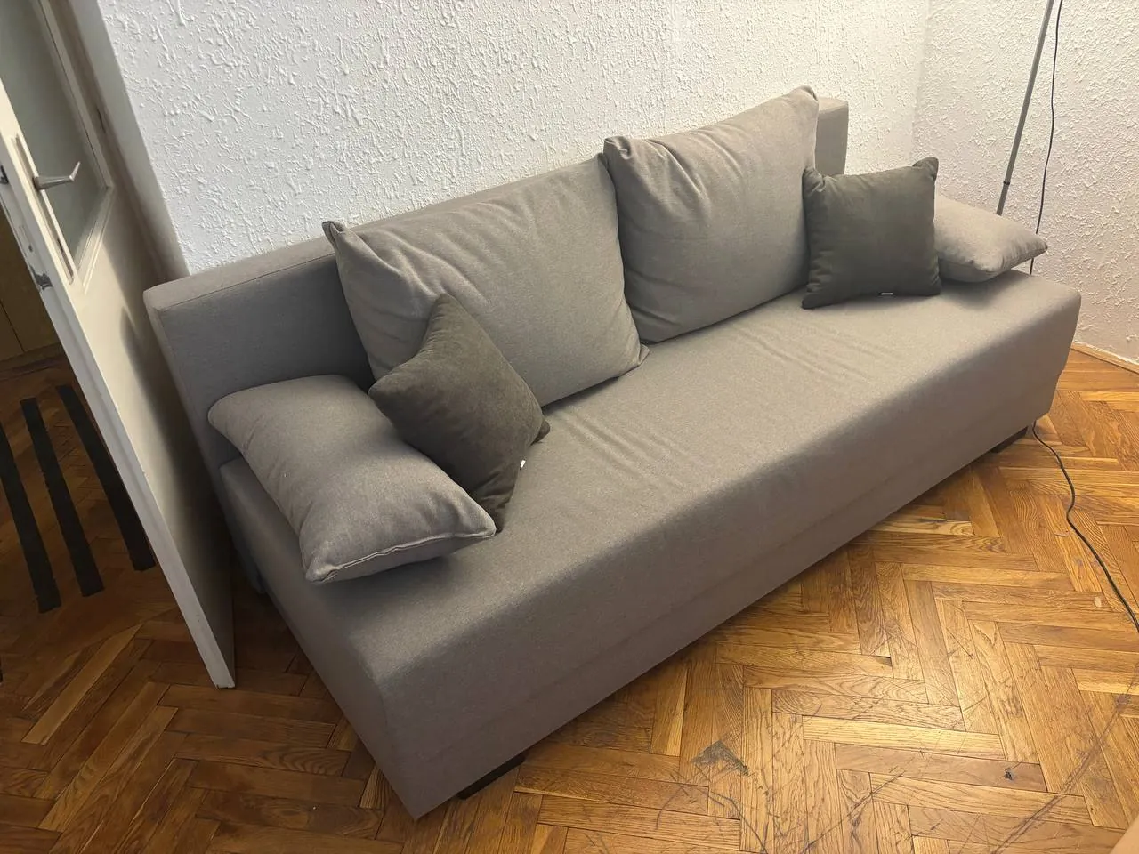 Диван новый Forma Ideale 197x75 Белград 2