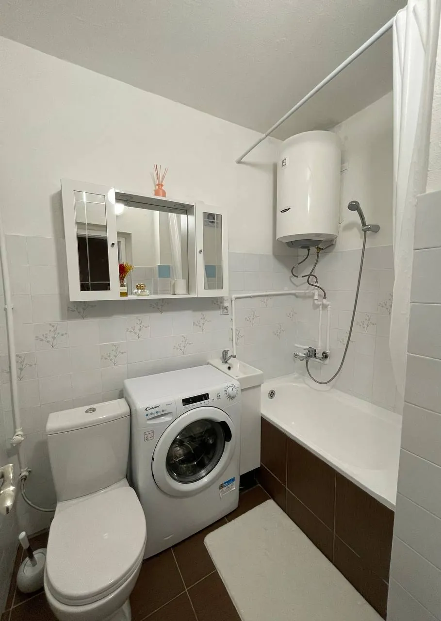 3-комнатная квартира Нови Белград 61 м2 продажа 6