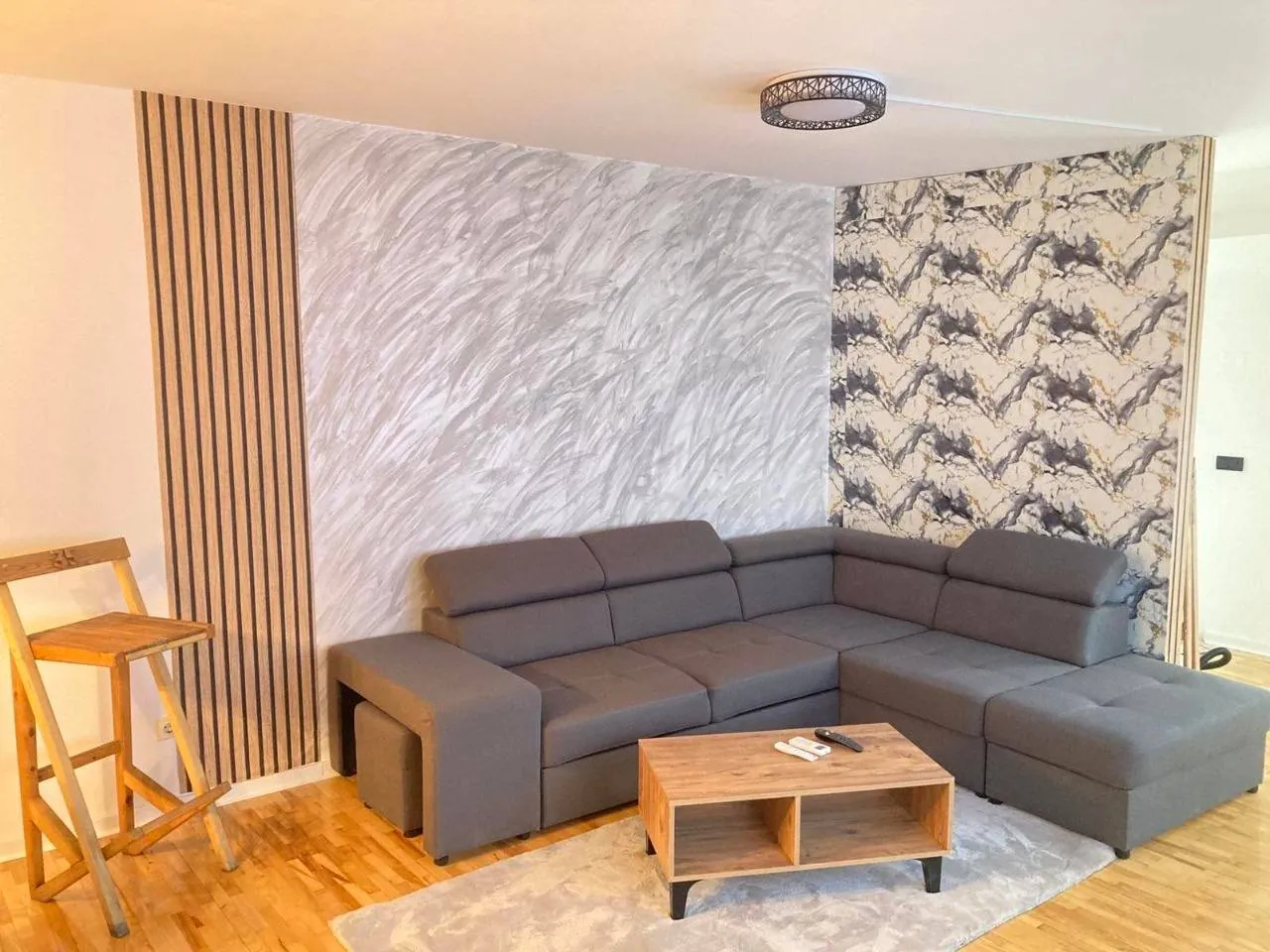 Квартира 2-комнатная 90 м2 Врачар 850 EUR 8