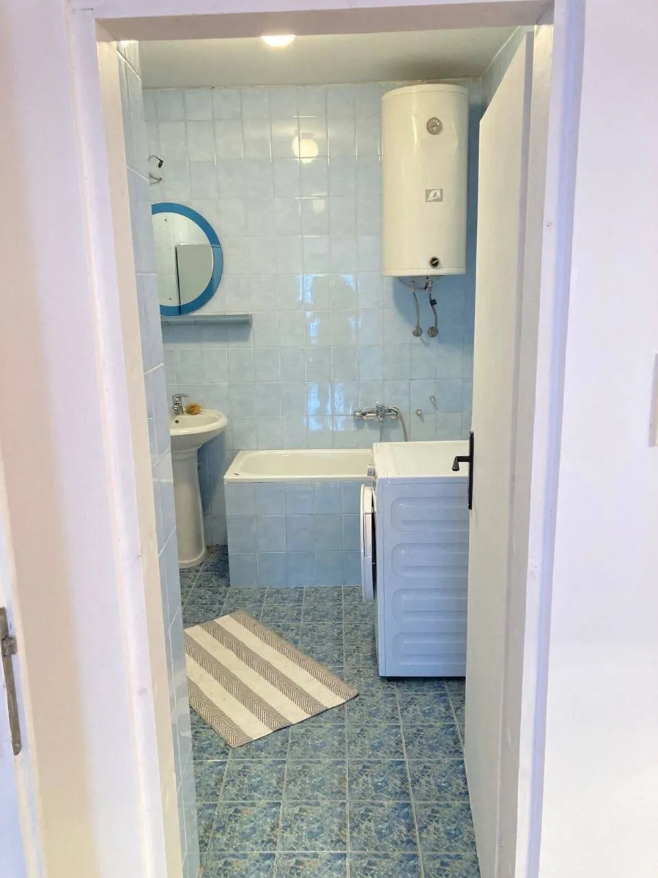 Квартира 2-комнатная 90 м2 Врачар 850 EUR 1