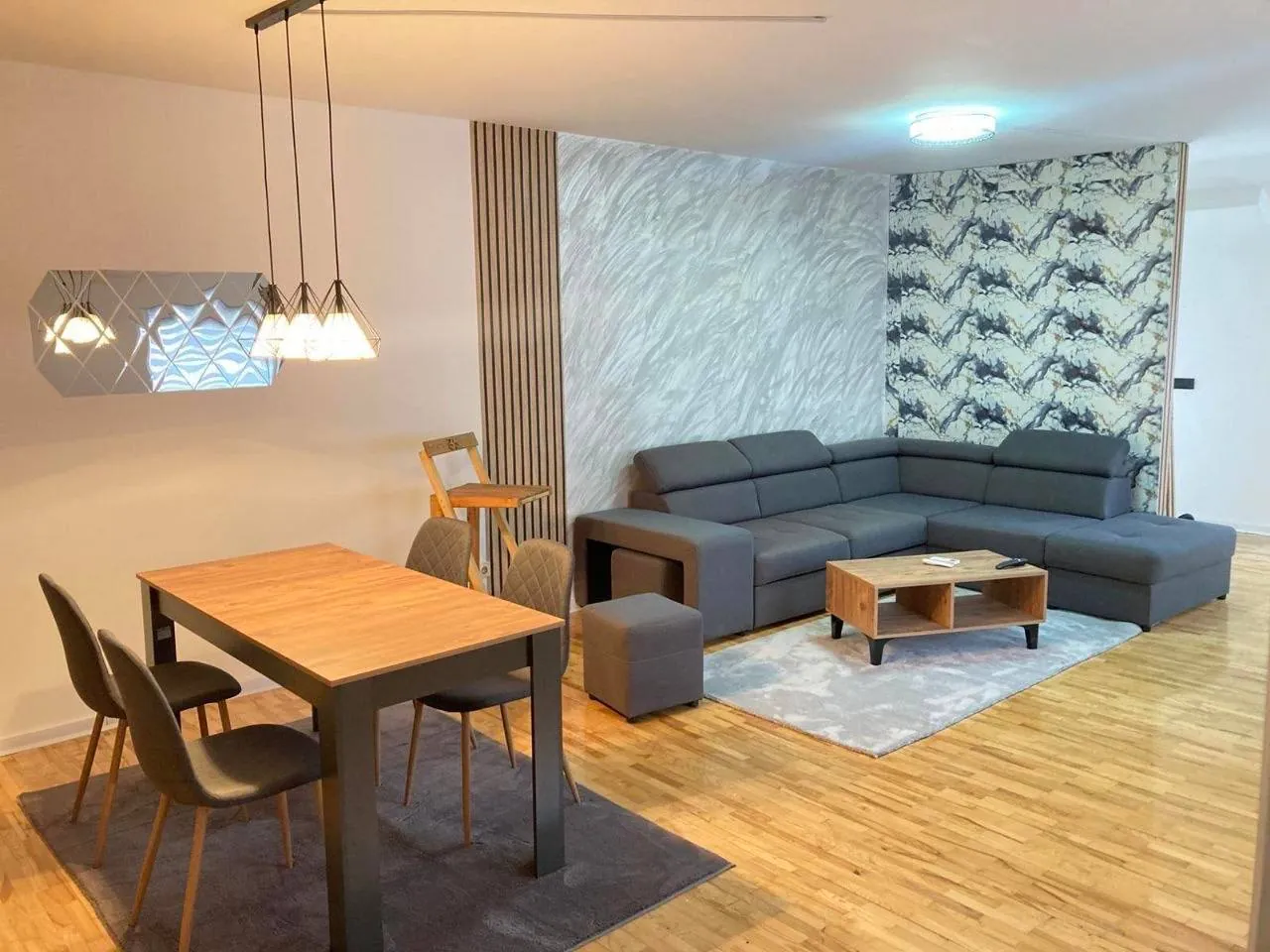 Квартира 2-комнатная 90 м2 Врачар 850 EUR 3