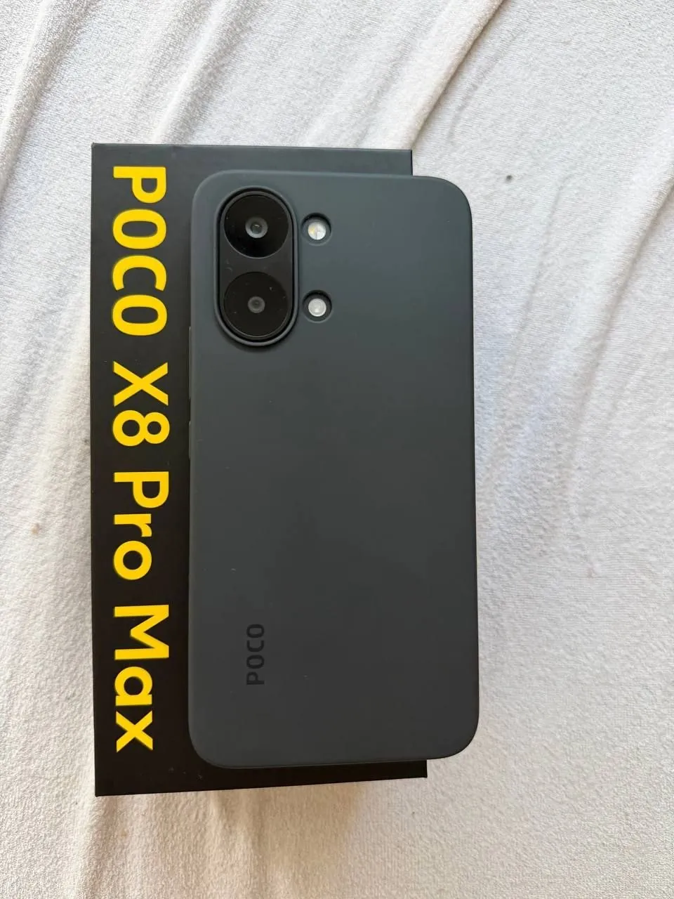 Poco X8 Pro Max 12/512 новый 2