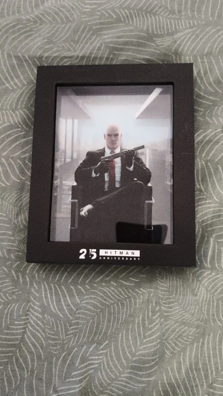 Диск HITMAN World of Assassination 2